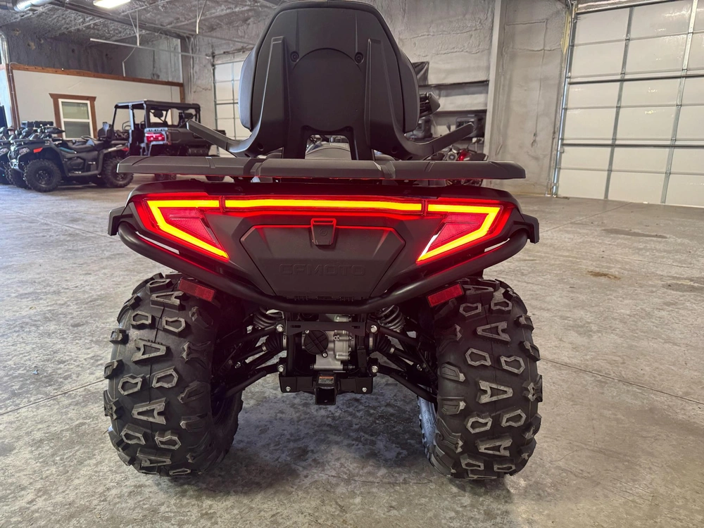 2026 Cfmoto Cforce 600 Touring alt