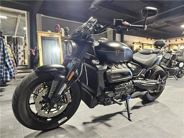 2025 Triumph Rocket 3 Gt alt