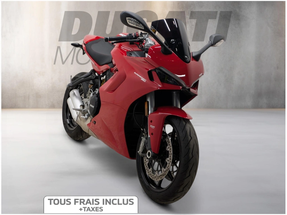 2024 Ducati Supersport 950 alt