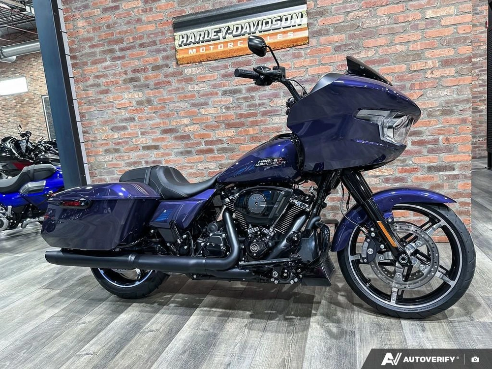 2026 Harley-davidson Road Glide alt