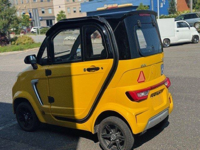 Autre Ecolo Cycle Spark 2024 alt