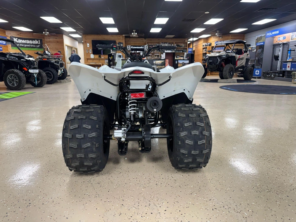 2026 Kawasaki Kfx�� 50 50 alt