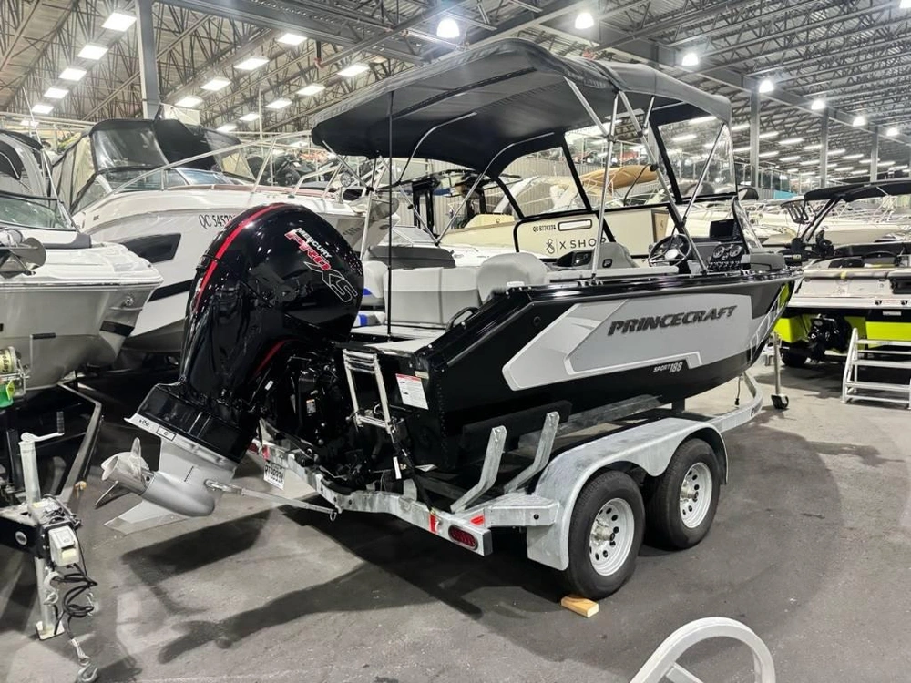 Princecraft Sport 188 2025 alt