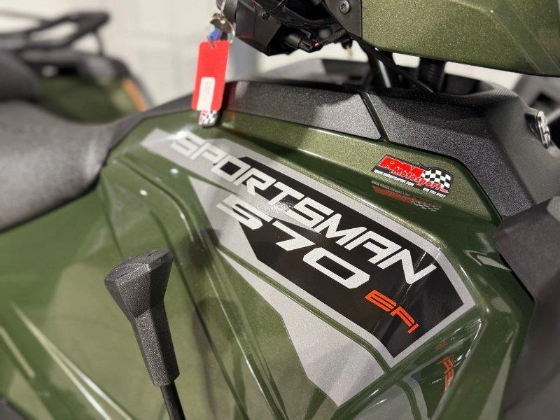 Polaris Sportsman Touring 570 Premium 2026 alt