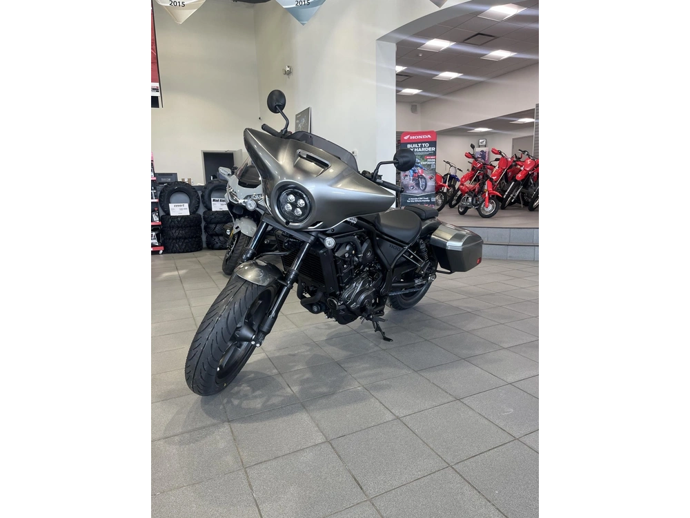 2026 Honda Cmx1100 Touring Dct alt