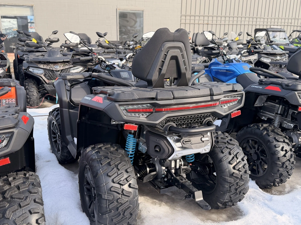 2026 Cfmoto Cforce 1000 Touring alt