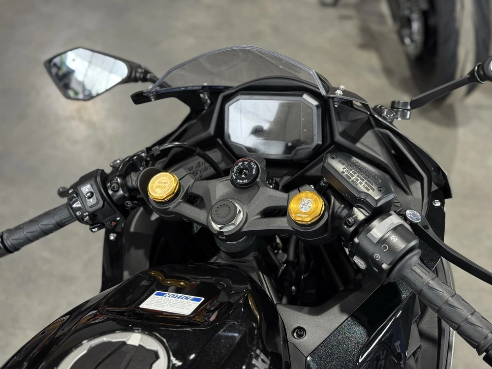 Kawasaki Zx-4rr 💳5.99% 60 Ou *84 Mois 2026 alt