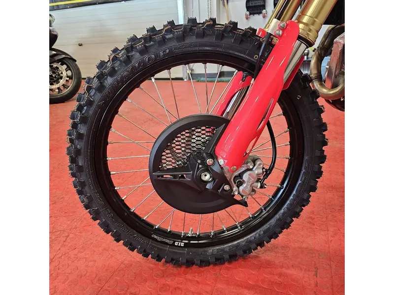 2026 Honda CRF 450R thumbnail 17