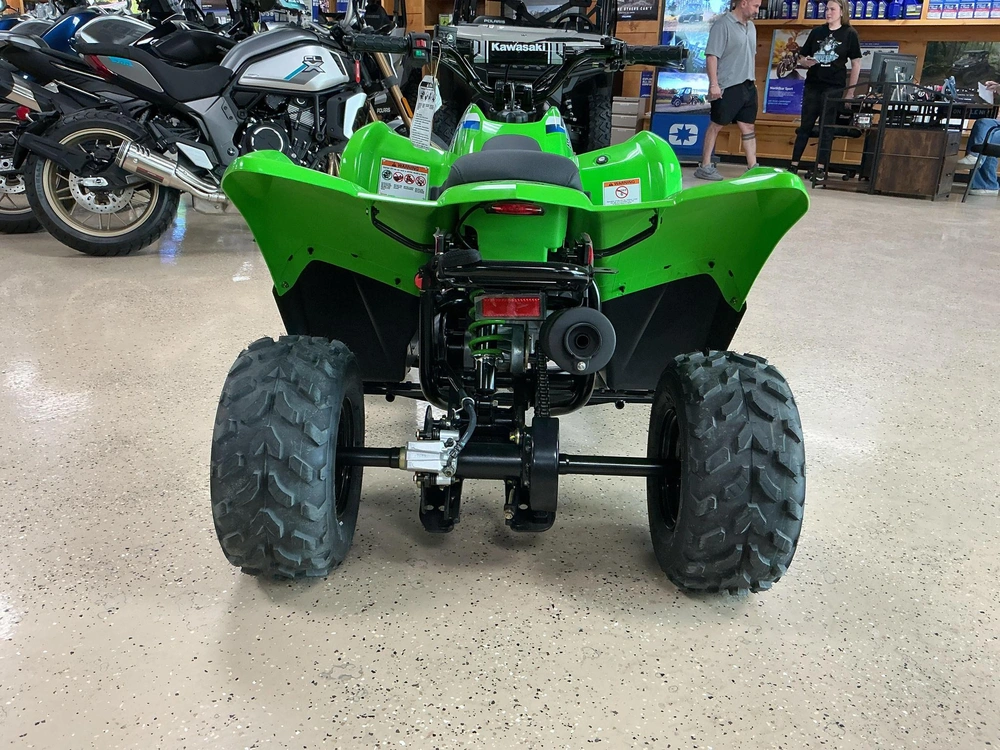 2026 Kawasaki Kfx® 50 50 alt