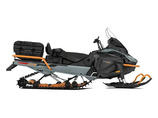 2027 Ski-Doo SKANDIC SPORT 600 EFI Utility 1.25'' E.S.