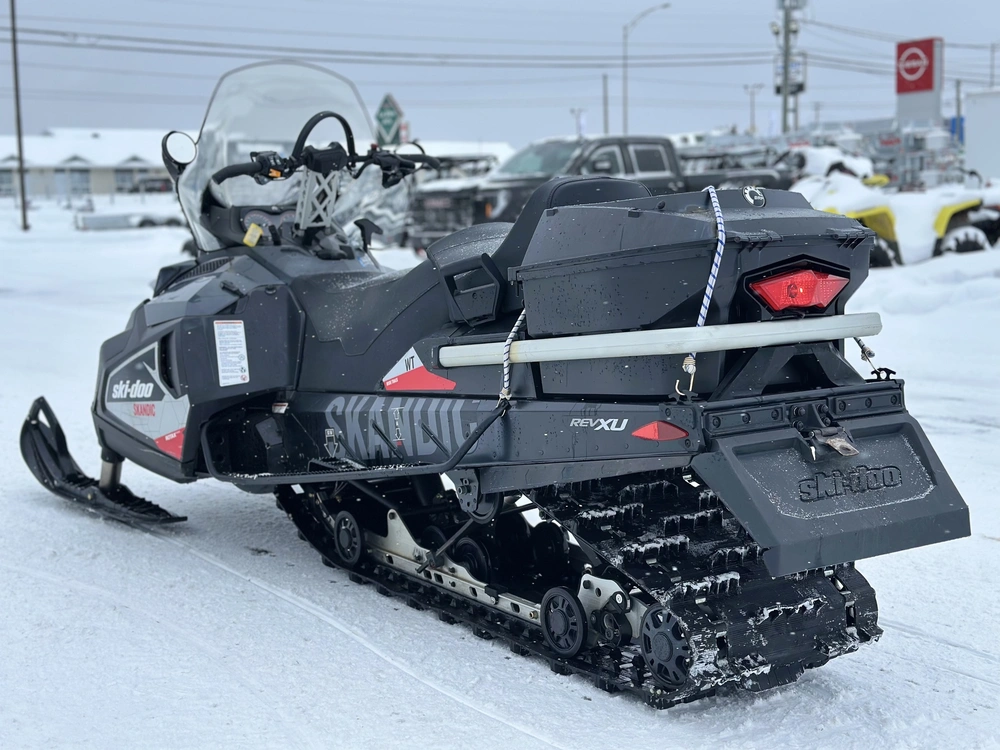 Ski-doo Skandic 600 Ace 20" 2018 alt