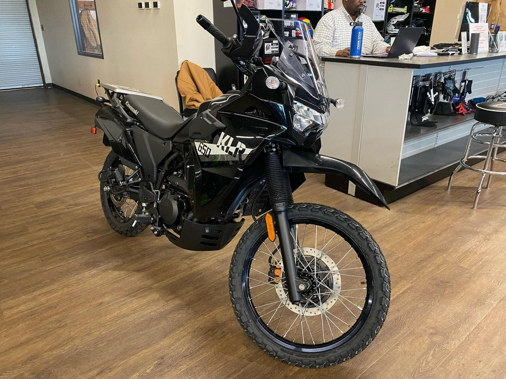 2026 Kawasaki Klr® 650 S Base Base alt