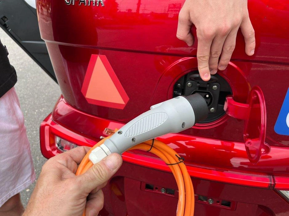 Autre Ecolo Cycle Spark 2024 alt