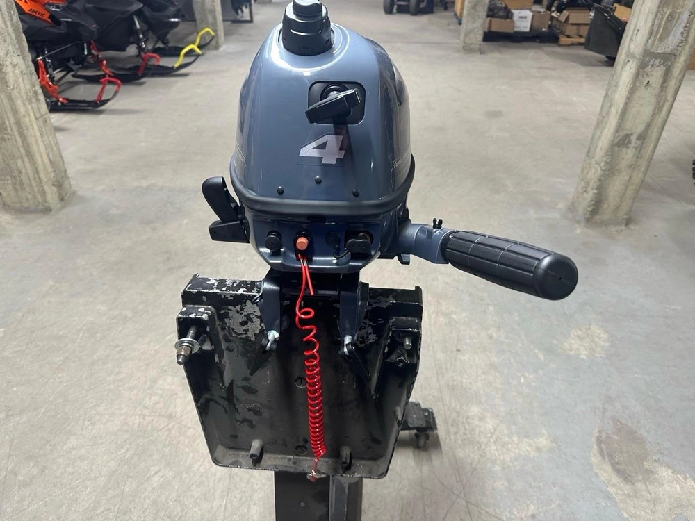 2026 Yamaha F4smha alt