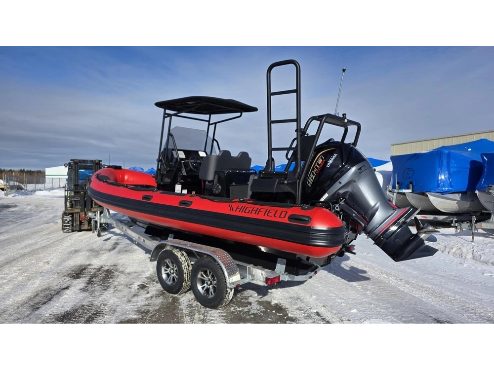2025 Highfield Patrol 660 alt