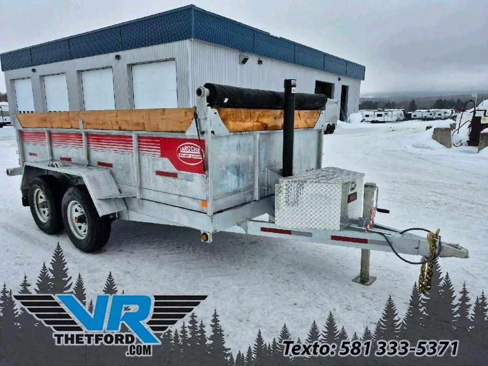 Laroche Gad6x12 2026 alt