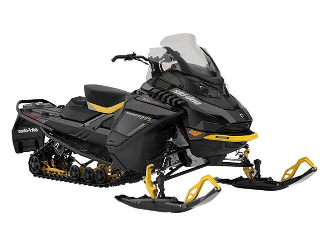 2024 Ski-doo Renegade® Adrenaline® With Enduro Package Rotax® 600r E-tec Ice Ripper Xt 1 alt