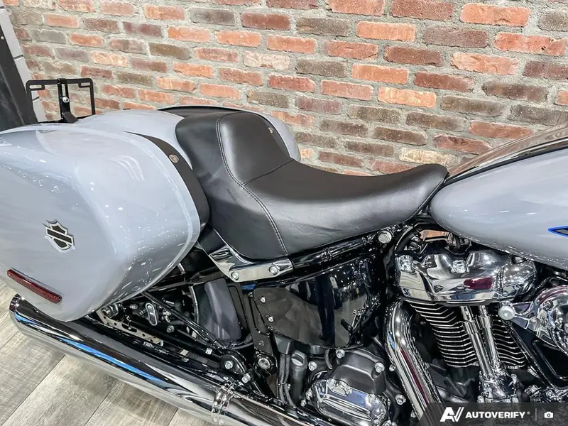 Harley-Davidson LOW RIDER ST 2026