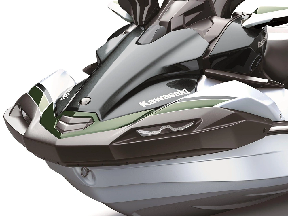 2025 Kawasaki Jet Ski Ultra 160lx-s Angler alt