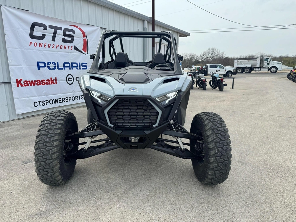 2026 Polaris Rzr Pro S 4 Sport - Storm Gray Sport Sport alt