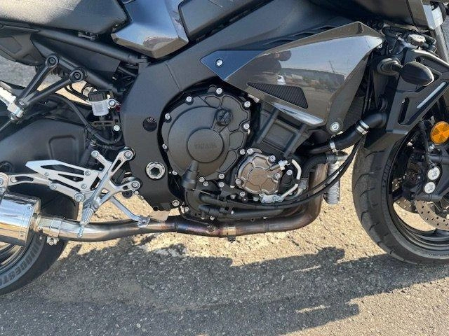 Yamaha Fz10 13,695 Km Seulement 2017 alt