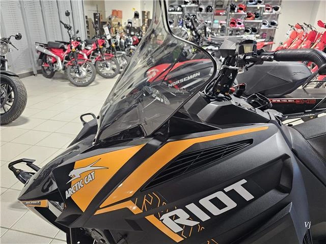 2026 Arctic Cat Riot Touring 400 Es alt