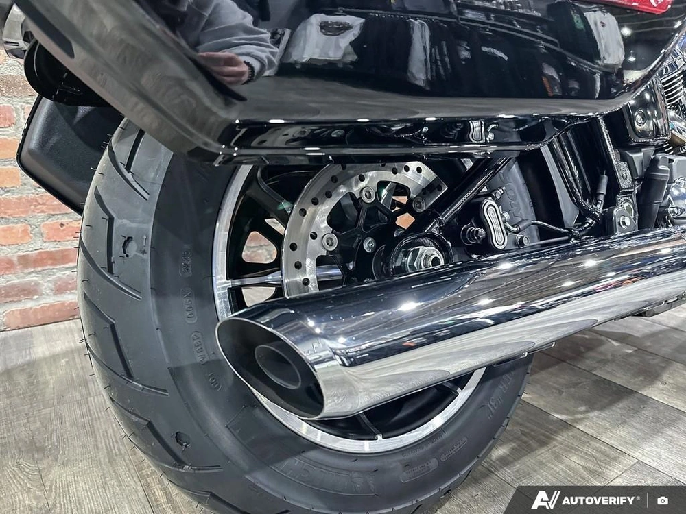 2026 Harley-davidson Low Rider St alt