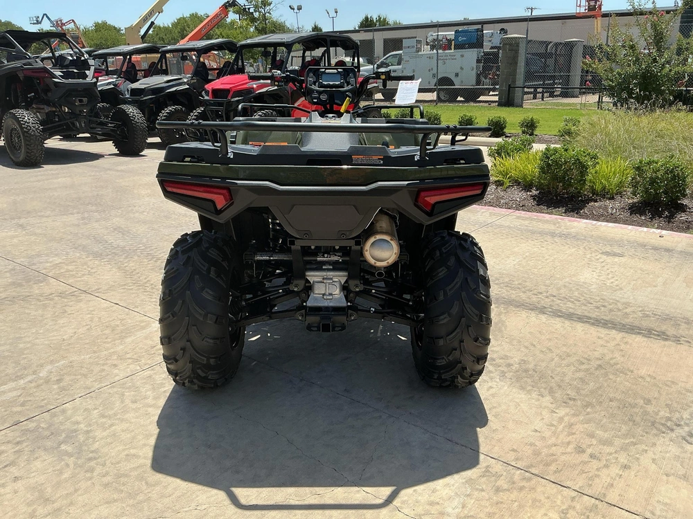 2025 Polaris 450 Spmn Ho Eps Eps alt