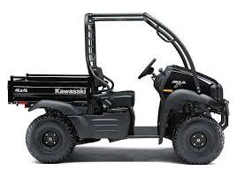 Kawasaki Mule Sx 400 4x4 2026 alt