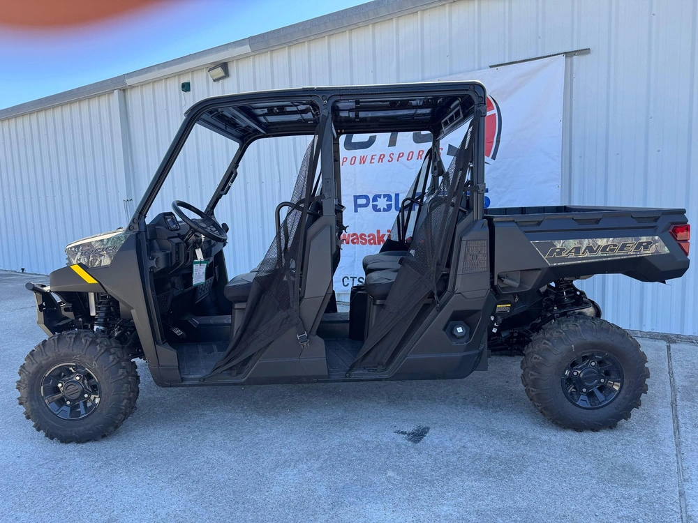 2026 Polaris Ranger Crew 1000 Premium alt