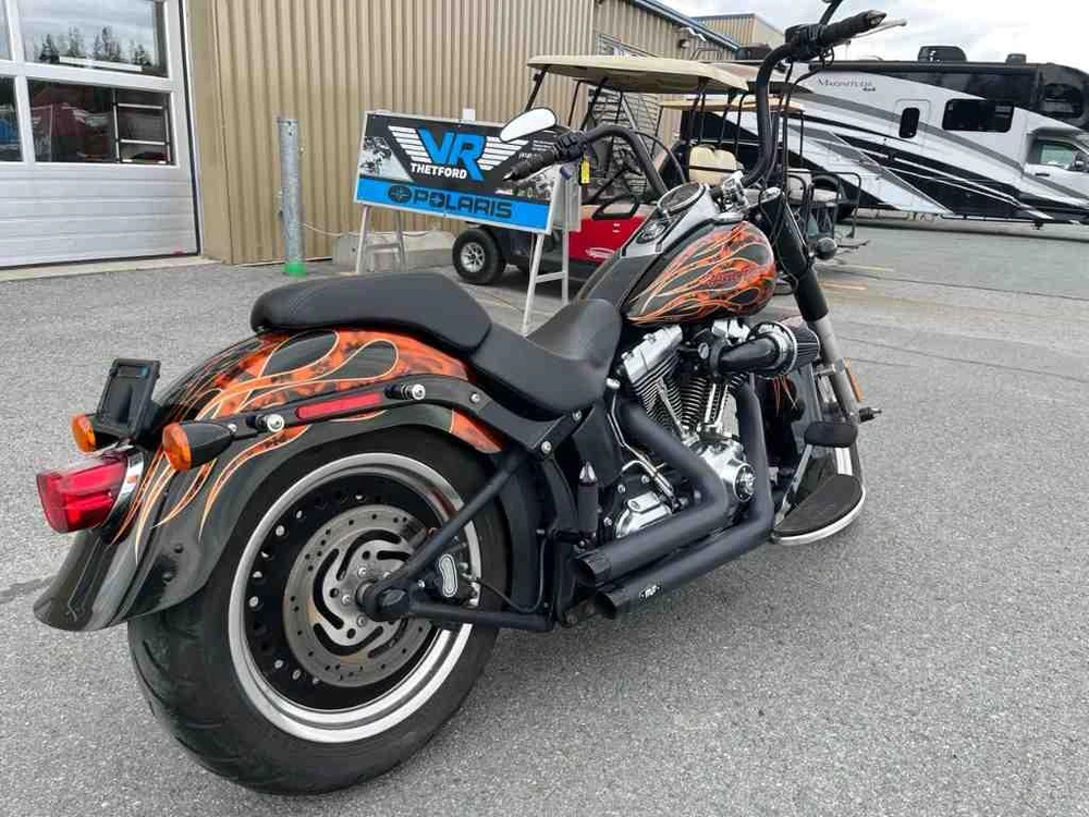 Harley-davidson Fat Boy Lo 2012 alt