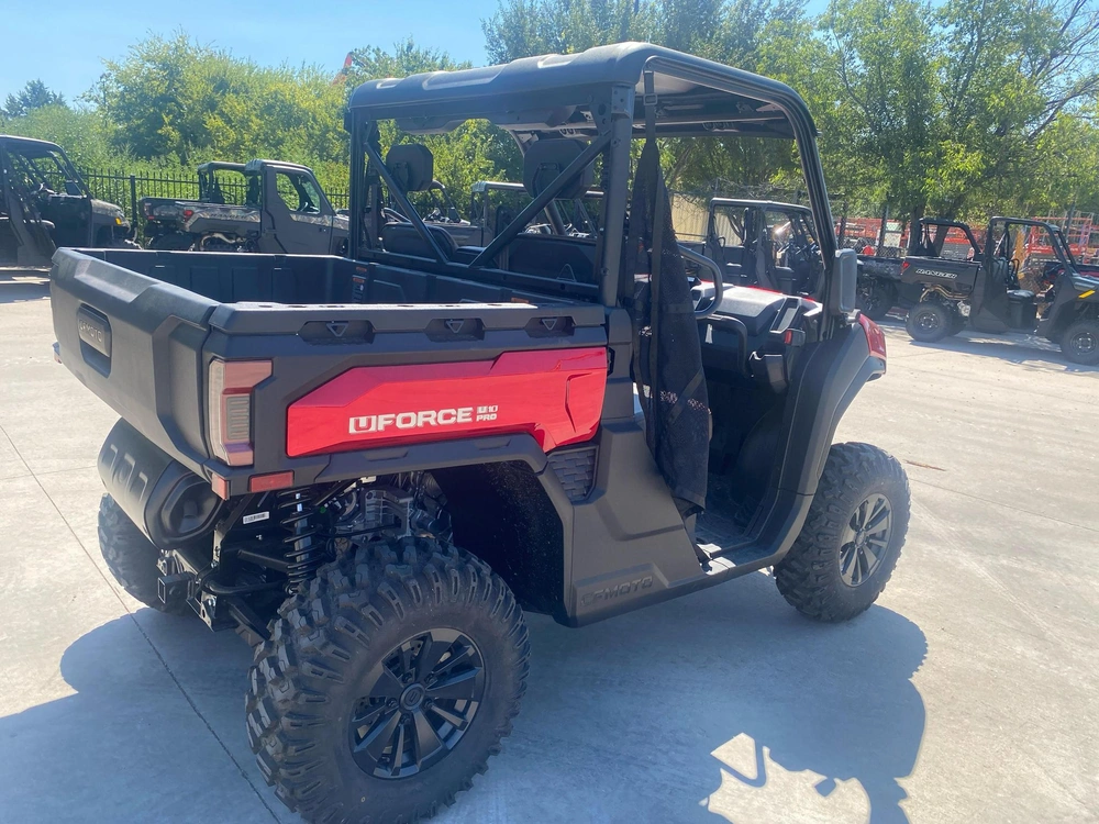 2025 Cfmoto Uforce U10 Pro Cf1000uz-8 U10 Pro alt