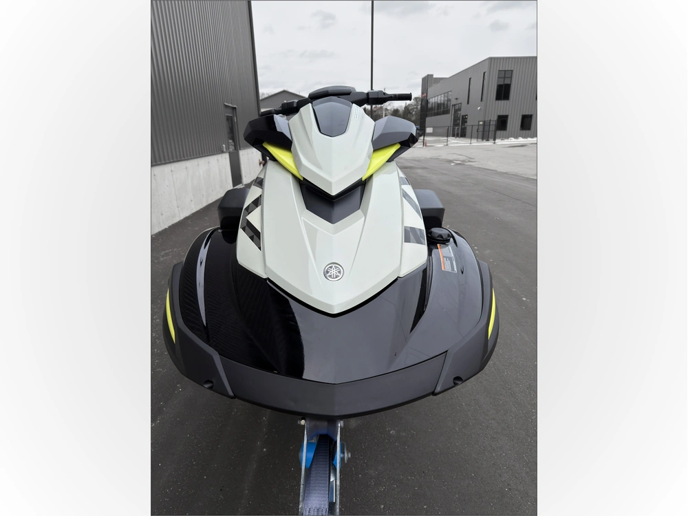 2026 Yamaha Vx Cruiser Ho (w/ Audio) alt