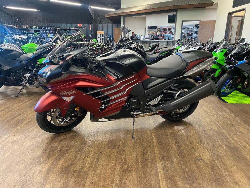 2025 Kawasaki Ninja® Zx™-14r Abs Abs alt