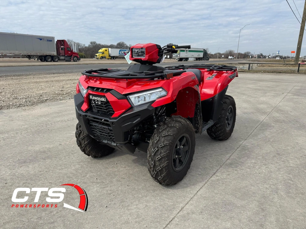 2026 Kawasaki Brute Force�� 750 750 alt