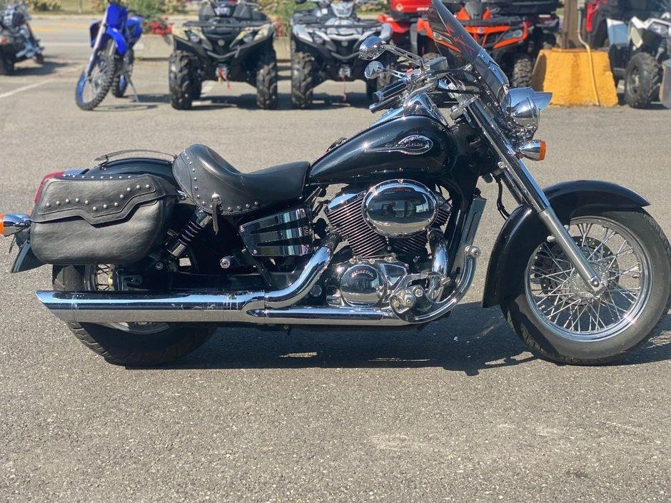 2003 Honda Vt 750 Shadow alt