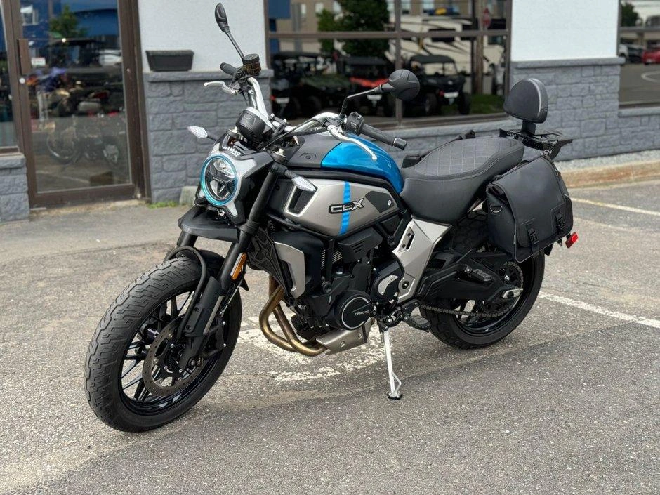 Cfmoto 700cl-x Heritage 2023 alt