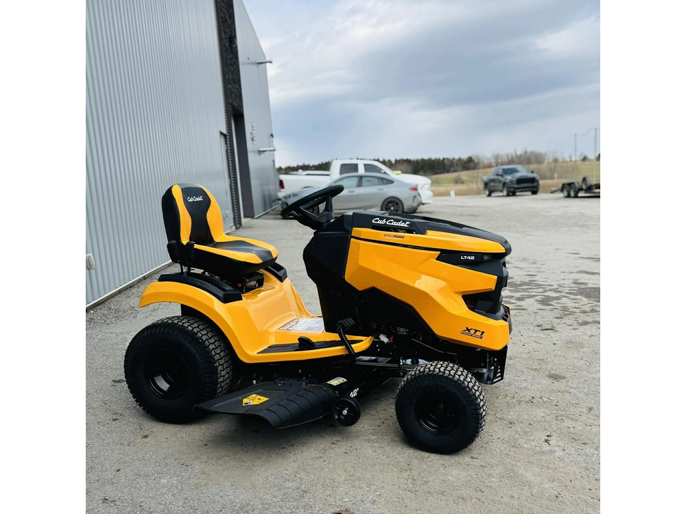 Cub Cadet Lt42 Intellipower 13a6a9ts596 2026 alt