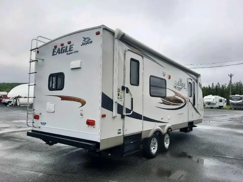 2012 Jayco Eagle 256RK thumbnail 6