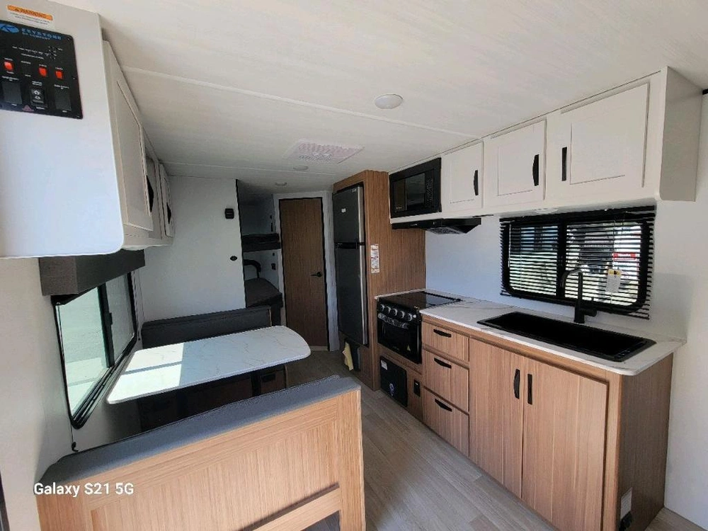 Keystone Rv Passport 214bh 2025 alt