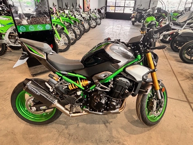 2025 Kawasaki Z900 Se Z900se Zr900se Z900 Zr900 Z Zr 900se Exhaust 900 Se Fender alt