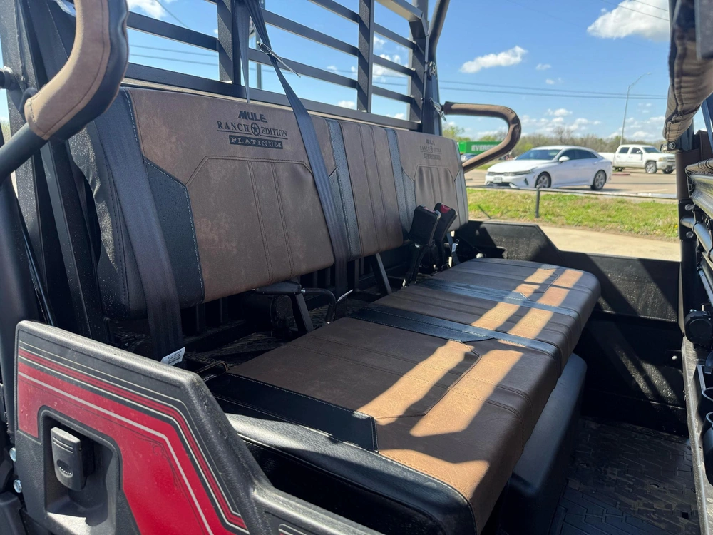 2026 Kawasaki Mule��� Pro-fxt��� 1000 Platinum Ranch Edition Platinum Ranch Edition alt