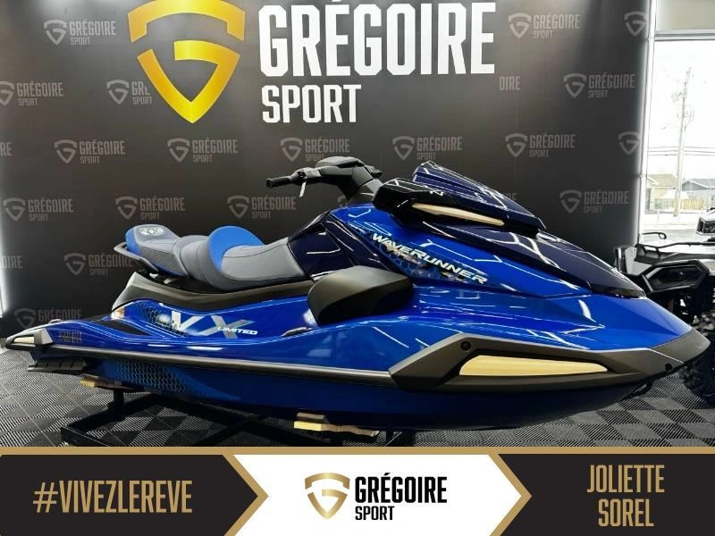 Yamaha Vx Limited 2026 alt