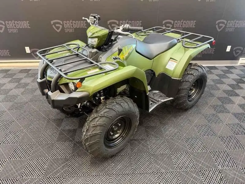Yamaha Kodiak 450 DAE 2026