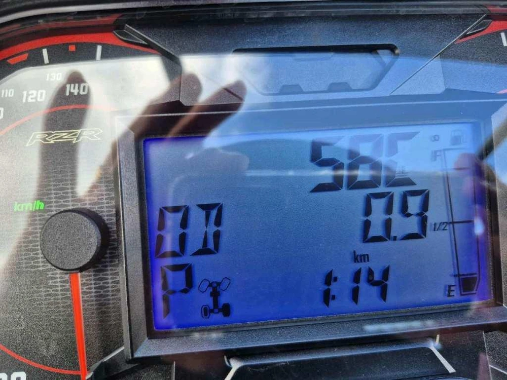 Polaris Rzr Trail Sport 2026 alt