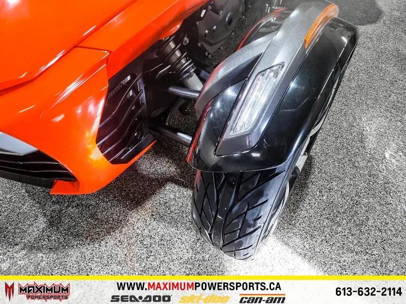 Can-Am SPYDER F3S 2016