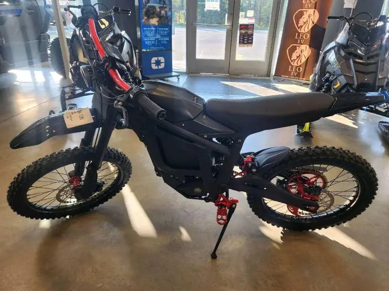 2024 Talaria Sting R MX4 Expert thumbnail 4