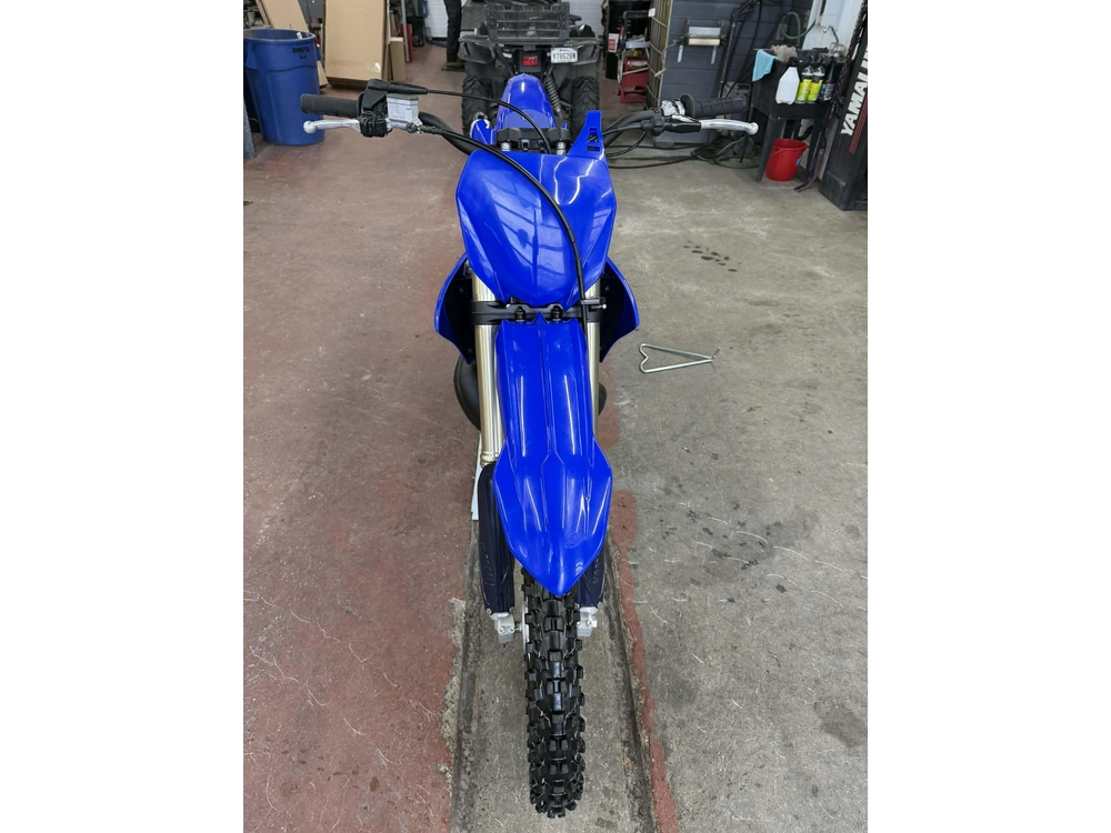 Yamaha Yz250 2025 alt