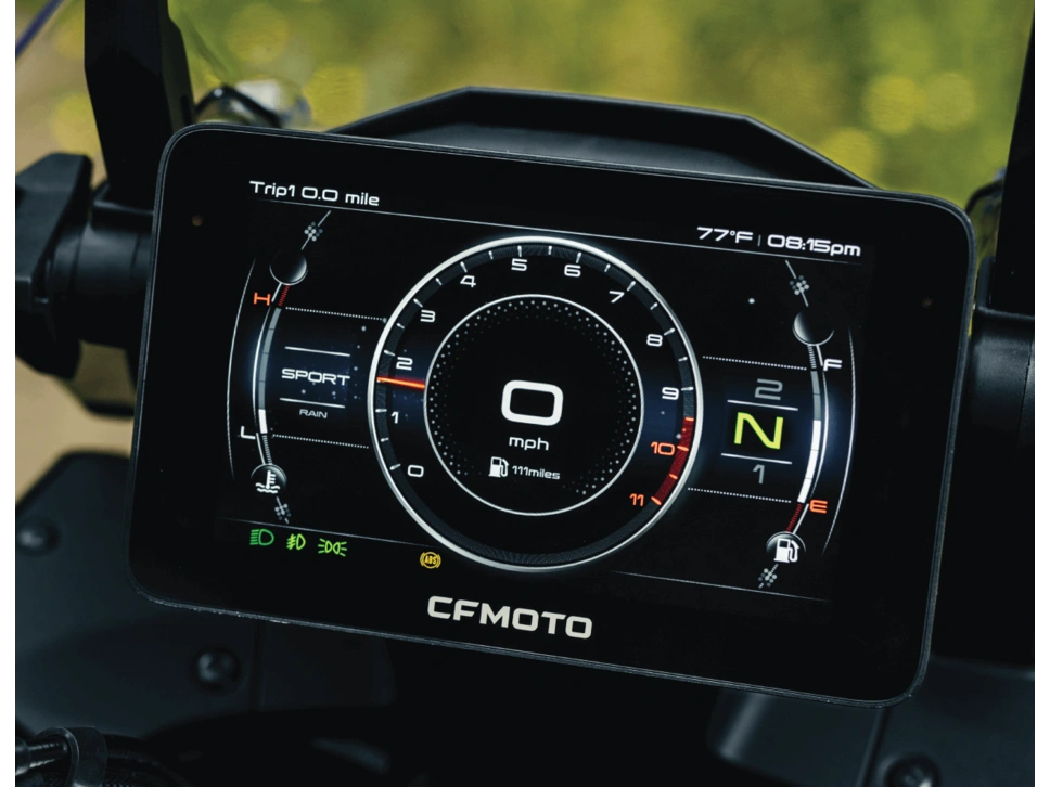 Cfmoto Ibex 800 Sport Rabais De 1,674$ 2023 alt