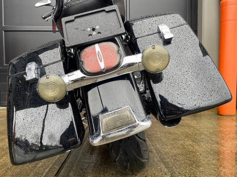 2005 Harley-davidson Flstci - Heritage Softail Classic alt